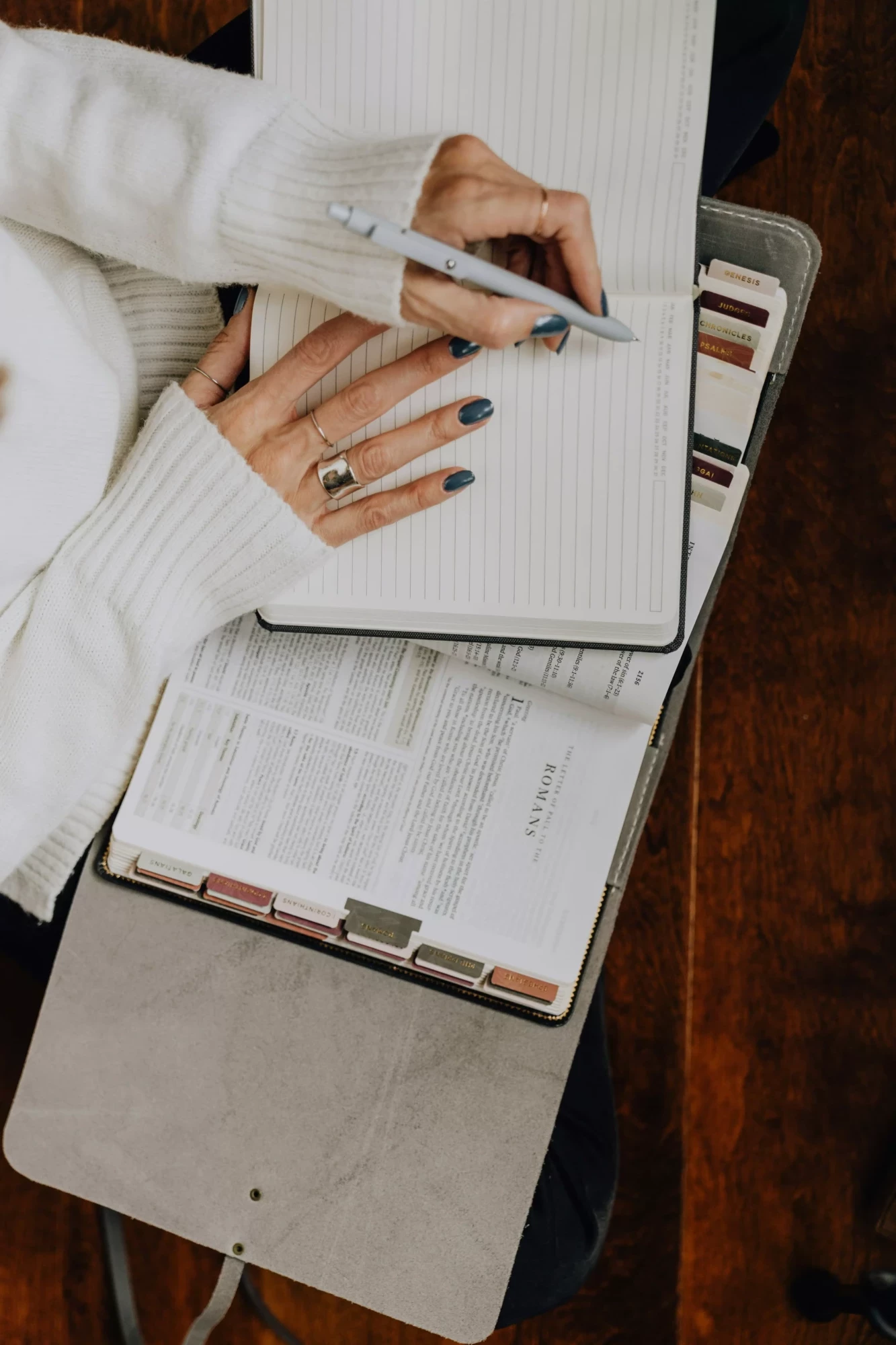 à propos + imaginer