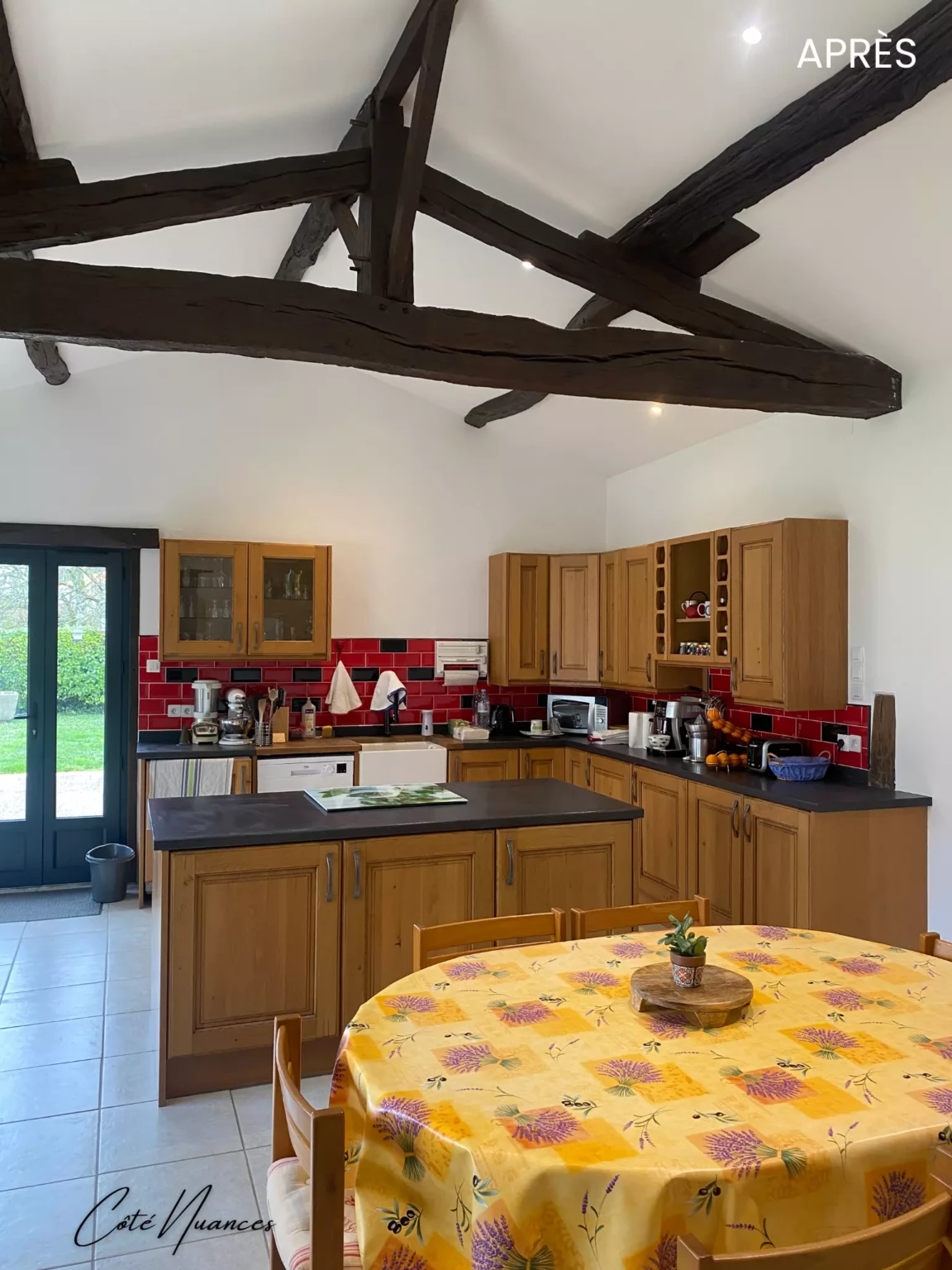 Matières & couleurs