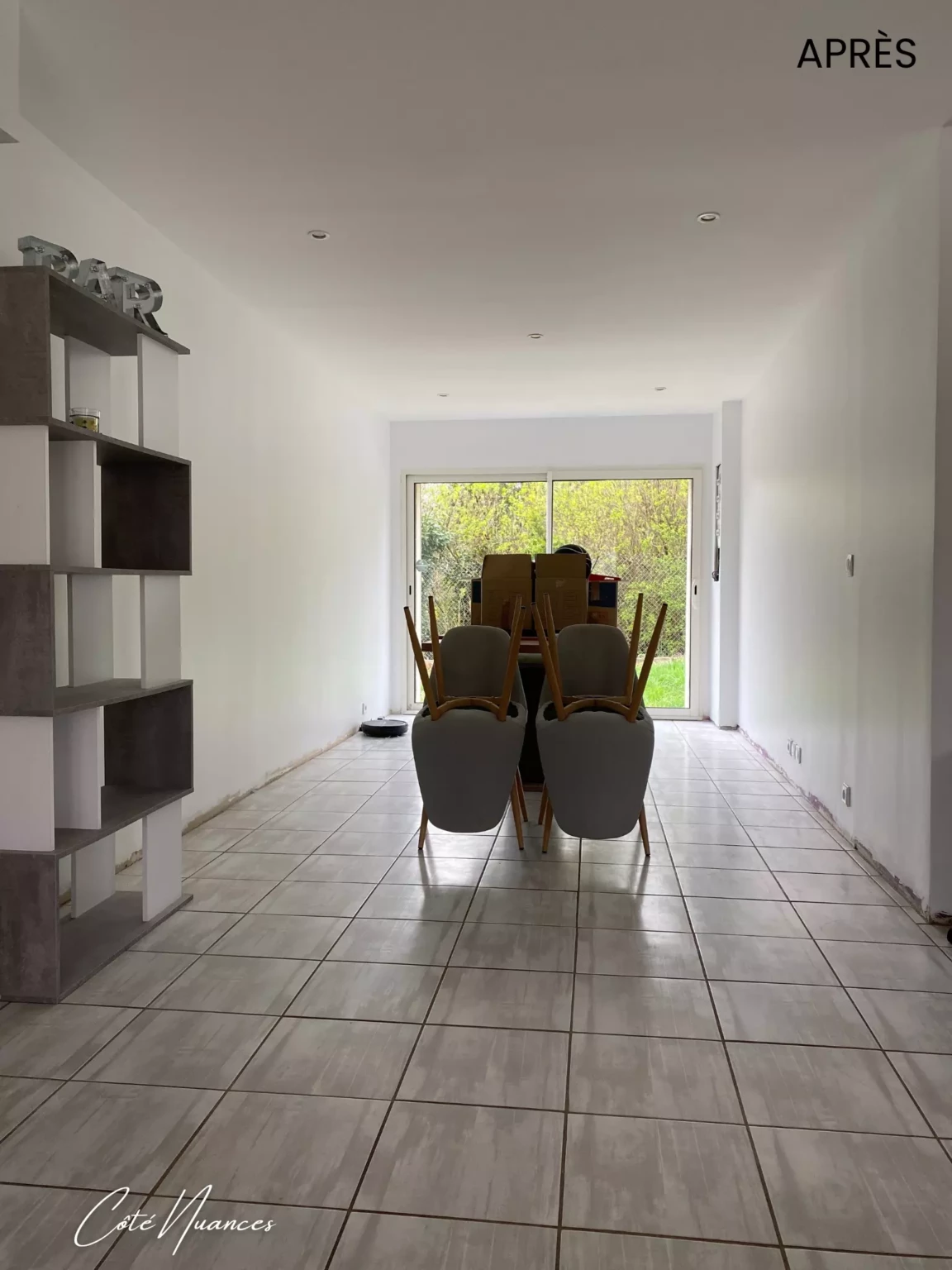 Matières & couleurs