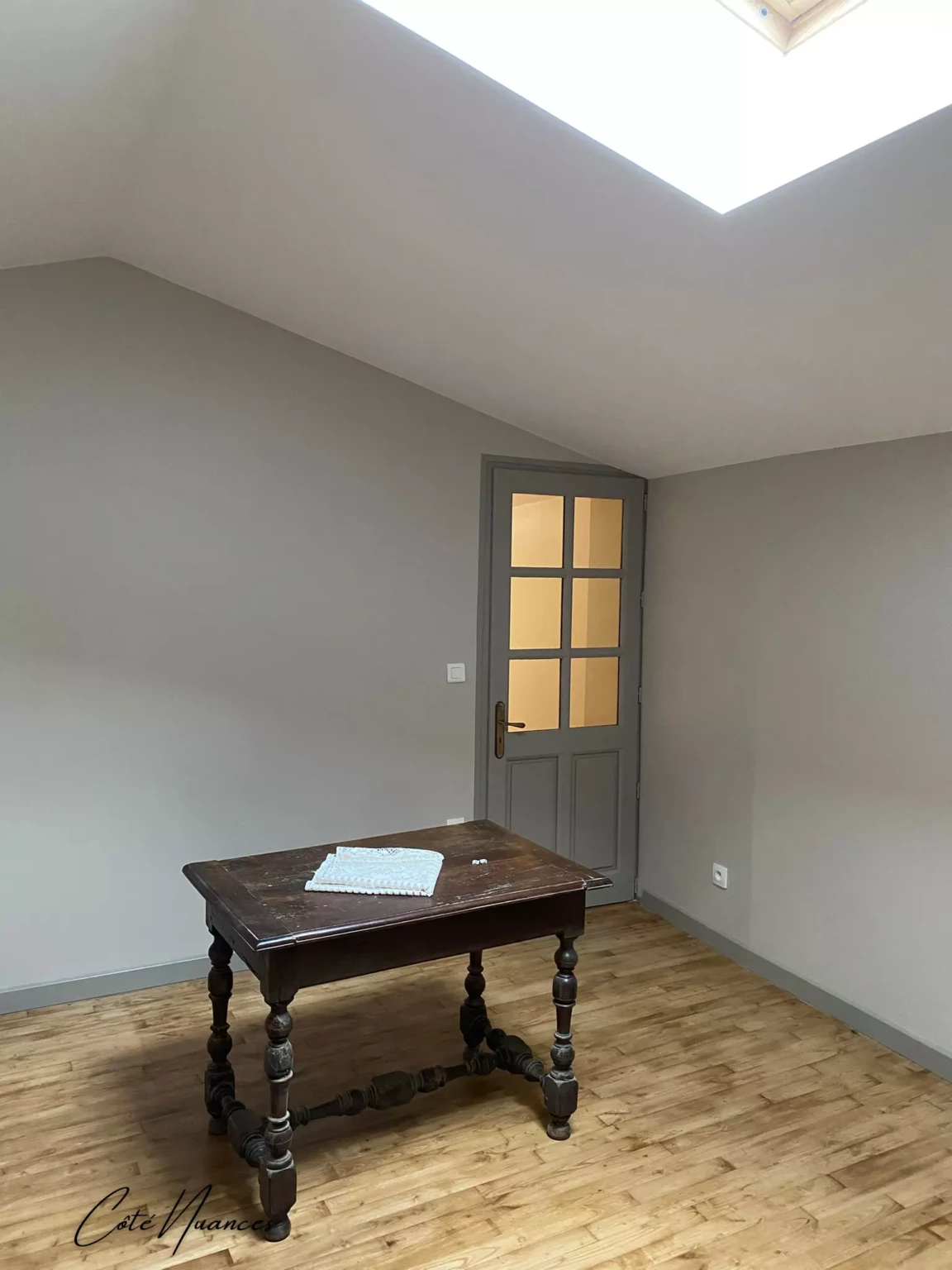 Matières & couleurs