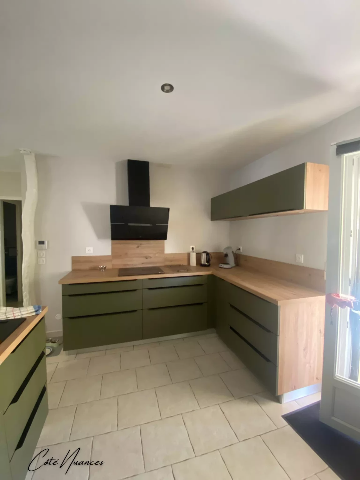 Matières & couleurs