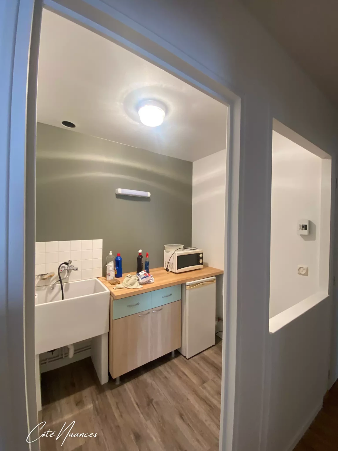 Matières & couleurs